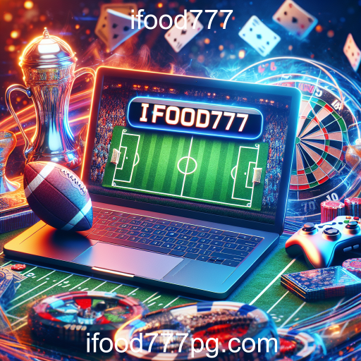 Explorando as Apostas Esportivas no iFood777