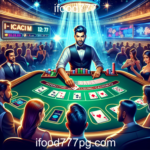Descubra o Blackjack no ifood777: Estratégia e Diversão em Cada Jogada