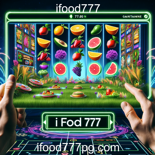 Caça-Níqueis: A Emoção em Cada Giro no ifood777