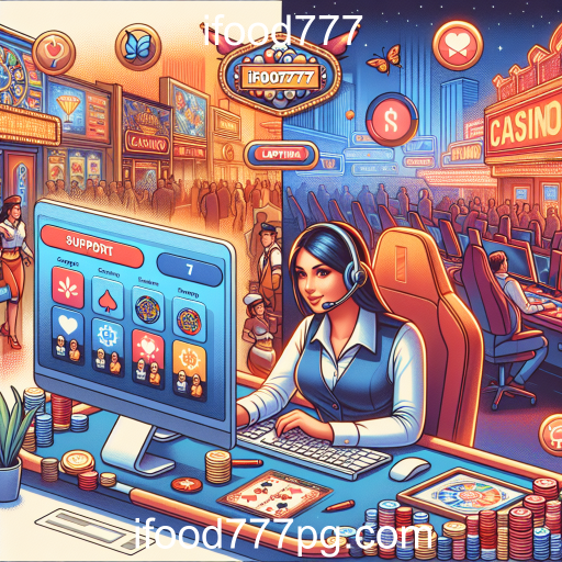 A Importância do Suporte ao Cliente nos Jogos Online